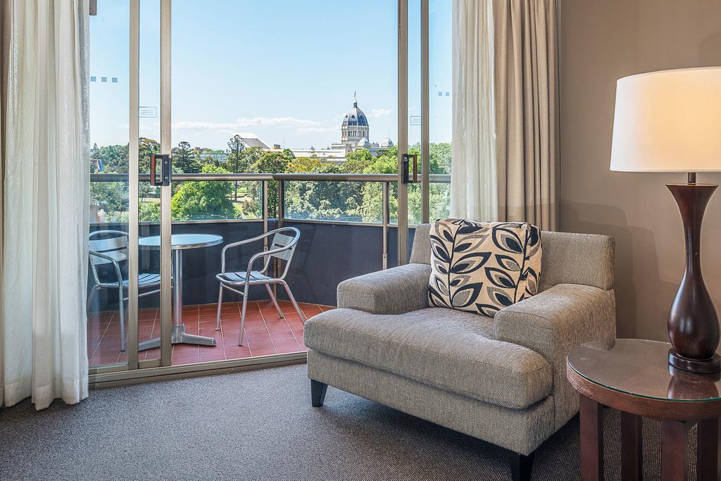 Mantra On The Park Aparthotel เมลเบิร์น ห้อง รูปภาพ