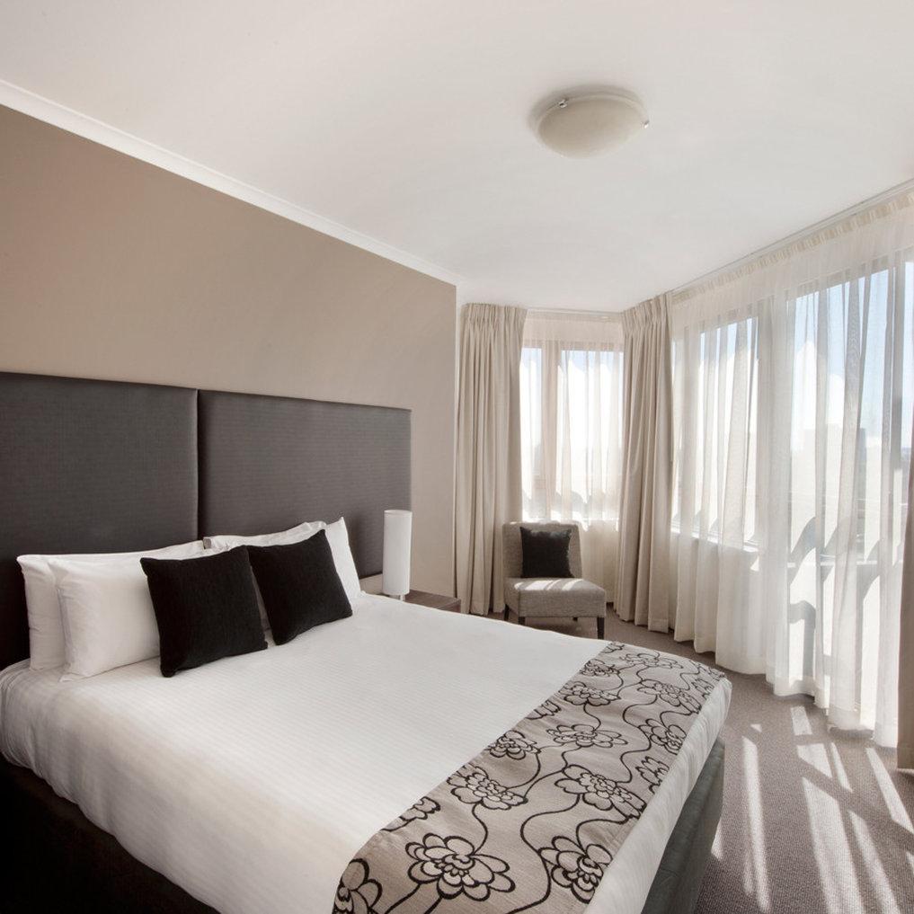 Mantra On The Park Aparthotel เมลเบิร์น ภายนอก รูปภาพ