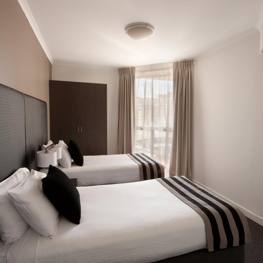 Mantra On The Park Aparthotel เมลเบิร์น ภายนอก รูปภาพ