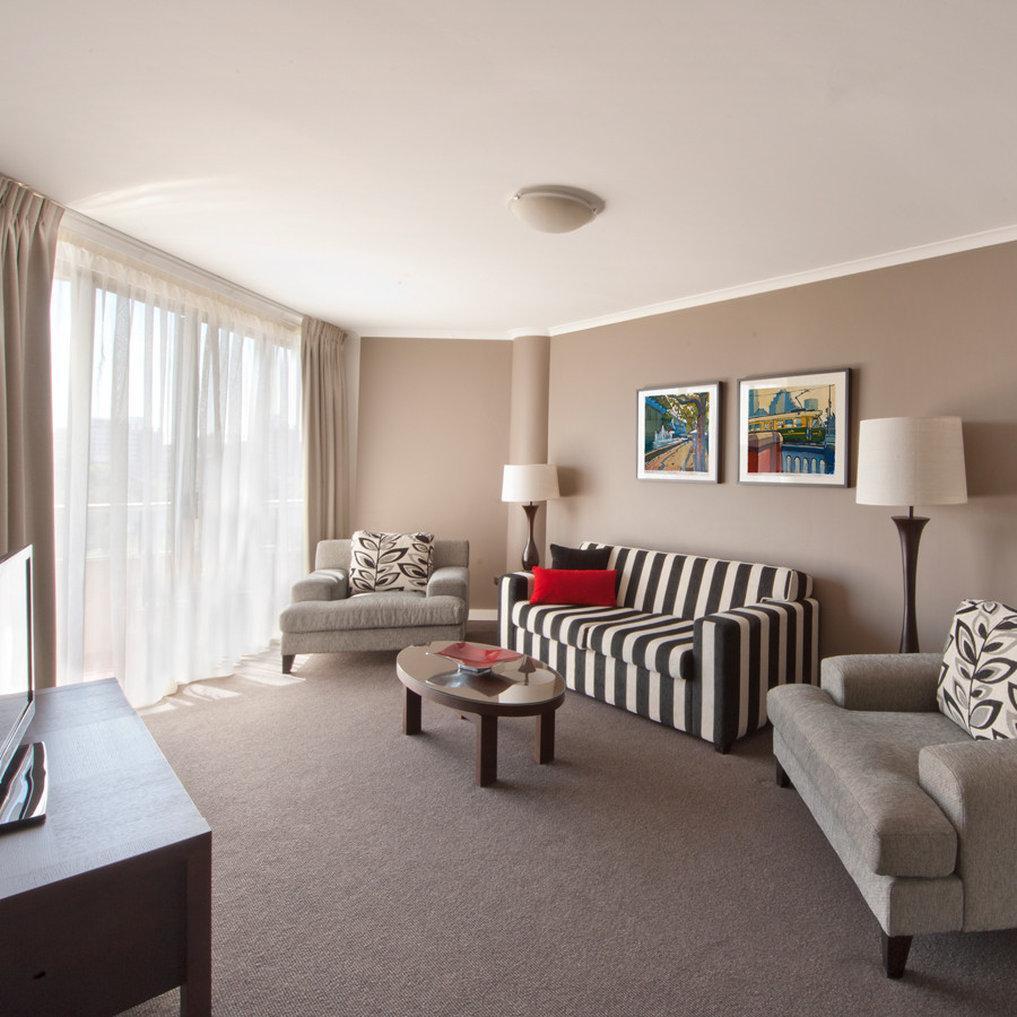 Mantra On The Park Aparthotel เมลเบิร์น ภายนอก รูปภาพ