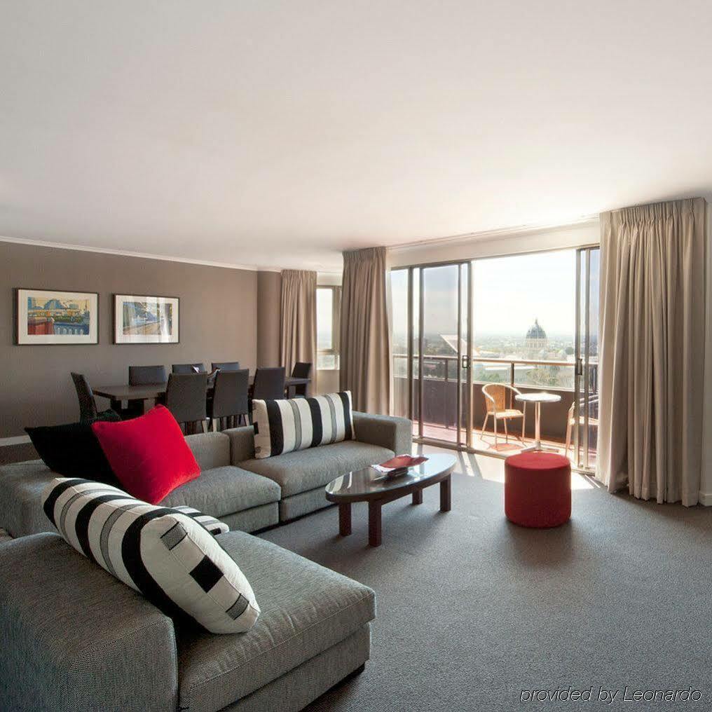 Mantra On The Park Aparthotel เมลเบิร์น ภายนอก รูปภาพ