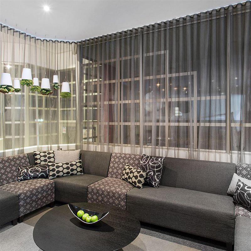 Mantra On The Park Aparthotel เมลเบิร์น ภายนอก รูปภาพ