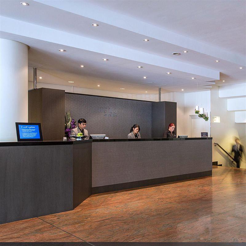 Mantra On The Park Aparthotel เมลเบิร์น ภายนอก รูปภาพ